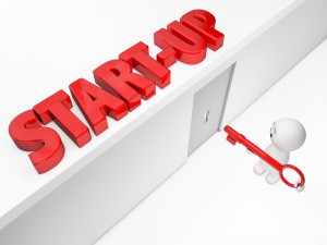 start-up